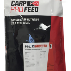 Carp Pro Feed CARP PRO GROWTH PELLETS - 6mm/1kg