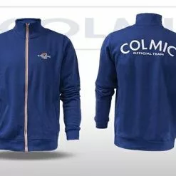 Colmic FELPA ZIP ROYAL (No Hood)