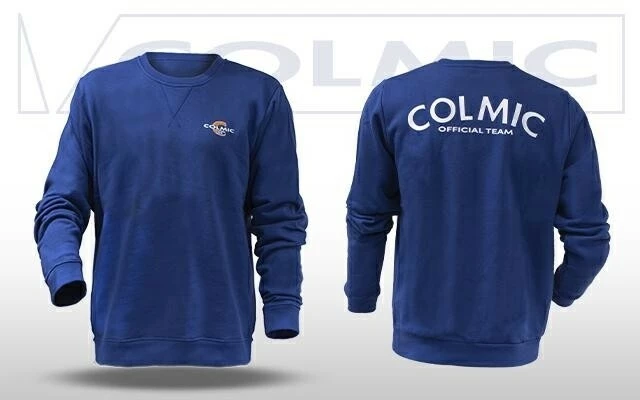 Colmic FELPA GIROCOLLO (Crewneck) 1 Colmic FELPA GIROCOLLO (Crewneck)