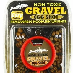 Dinsmores Egg Shots Dispenser Gravel- 5 Compartimenten