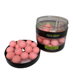 PRO-LINE Pro Line Washed Out Pop-ups BBQ & Squid 15mm