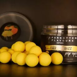 Forgotten Flavours Shop Range Fizz Bizz Pop-ups