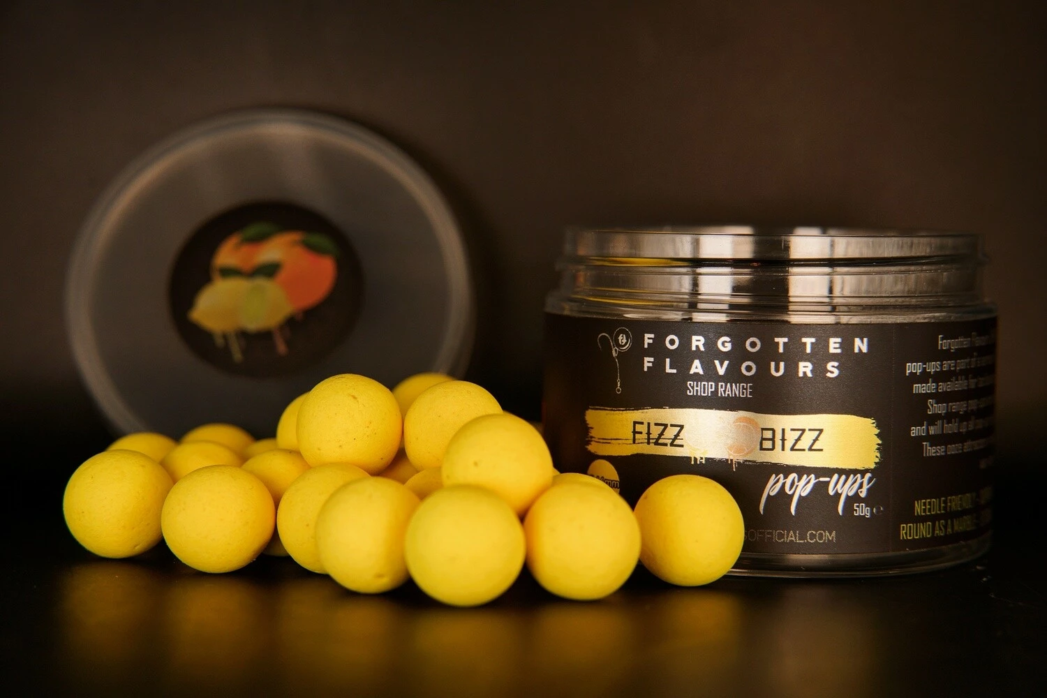 Forgotten Flavours Shop Range Fizz Bizz Pop-ups 1 Forgotten Flavours Shop Range Fizz Bizz Pop-ups