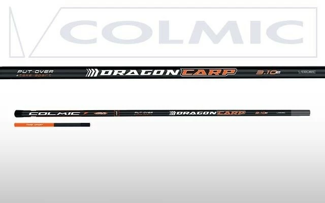Colmic Dragon Carp 3.10m 2022 1 Colmic Dragon Carp 3.10m 2022