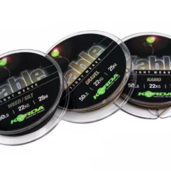 Korda Kable Tight Weave Kamo 50lb/25m