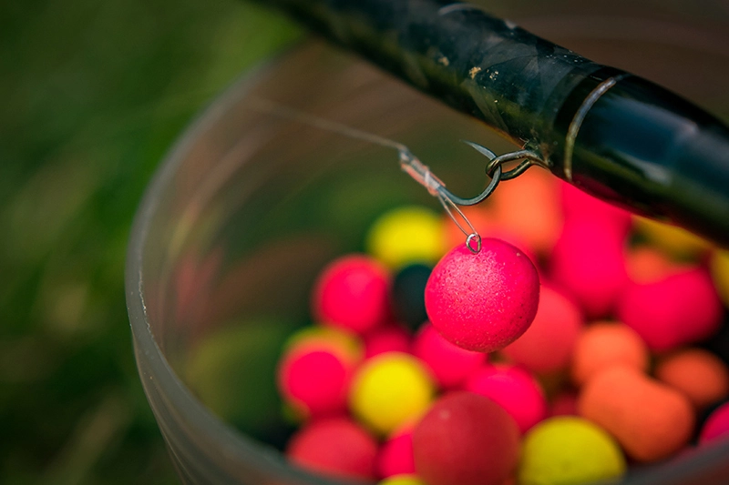 Matrix X-Strong Boilie Pin Rigs - MCX-4/Maat 16 3 Matrix X-Strong Boilie Pin Rigs - MCX-4/Maat 16 - Afbeelding 3