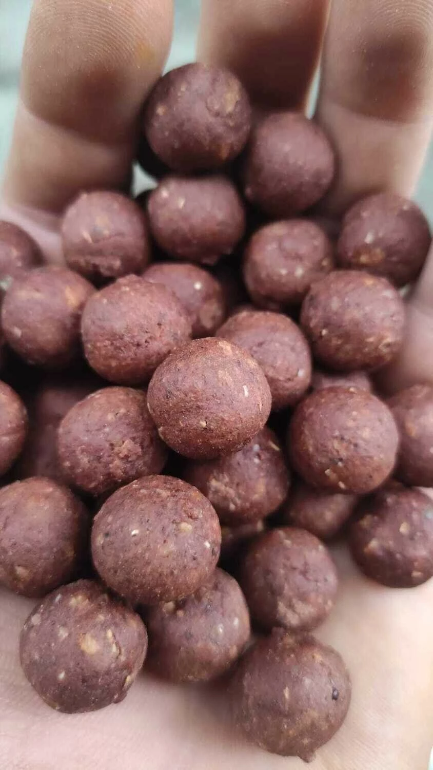 The Boilie Factory Ready Made Boilies Super Krill - 16mm/5kg 1 The Boilie Factory Ready Made Boilies Super Krill - 16mm/5kg