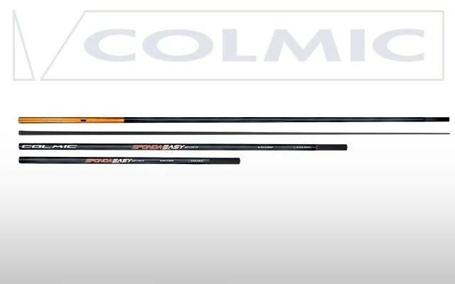 COLMIC SPONDA EASY 2,60 - 4,50mt *NEW 2022* 1 COLMIC SPONDA EASY 2,60 - 4,50mt *NEW 2022*