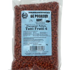Hengelsport De Poorter Tutti Frutti Pellet