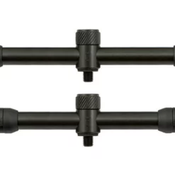 Fox Black Label 3 Rod XL Adjustable Buzz Bars QR - 250mm/280mm - 2stuks -Karper Verkoop 3228595747