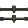 Fox Black Label 3 Rod XL Adjustable Buzz Bars QR - 250mm/280mm - 2stuks