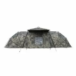 Nash Bank Life Gazebo Base Camp Camo Pro *New 2023*