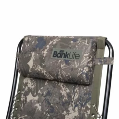 Nash Bank Life Hi-Back Lounger -Karper Verkoop 3260184162