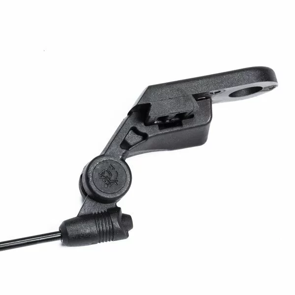 Nash Siren Micro Swing Arm Zwart 2 Nash Siren Micro Swing Arm Zwart - Afbeelding 2