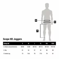 Nash Scope HD Joggers 8 Nash Scope HD Joggers -Karper Verkoop 3260439324