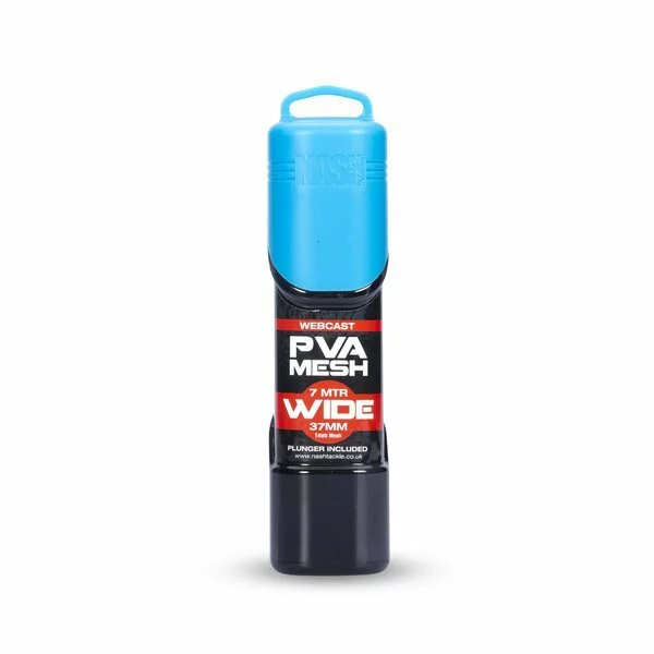Nash Webcast PVA Wide (37mm X 7mtr) 2 Nash Webcast PVA Wide (37mm X 7mtr) - Afbeelding 2