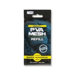 Nash Webcast PVA Refill Super Narrow (18mm X 5mtr)