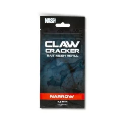 Nash Claw Cracker Bait Mesh Narrow Refill (23mm X 7.5mtr)