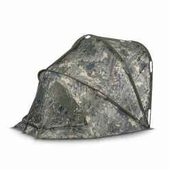 Nash Bank Life Gazebo Base Camp Camo Pro Sleeping Pod *New 2023* -Karper Verkoop 3271100824