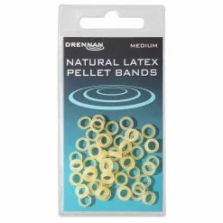 Drennan Natural Latex Bands Medium