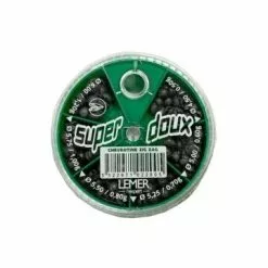 Arca Lemer Super Doux Chevrotine Zig Zag