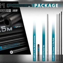 Matrix MTX-E1 Power 11.5m Package *PROMO* 5 Matrix MTX-E1 Power 11.5m Package *PROMO* -Karper Verkoop 3284737320
