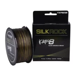 Strategy Pole Position Pole Position Silkrock Kamo8 Braid - 0.26mm/1000m