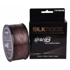 Strategy Pole Position Pole Position Silkrock Heavy8 Braid - 0.30mm/1000m