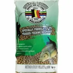 STICKY METHOD PELLETS **NEW 2023** Marcel Van Den Eynde