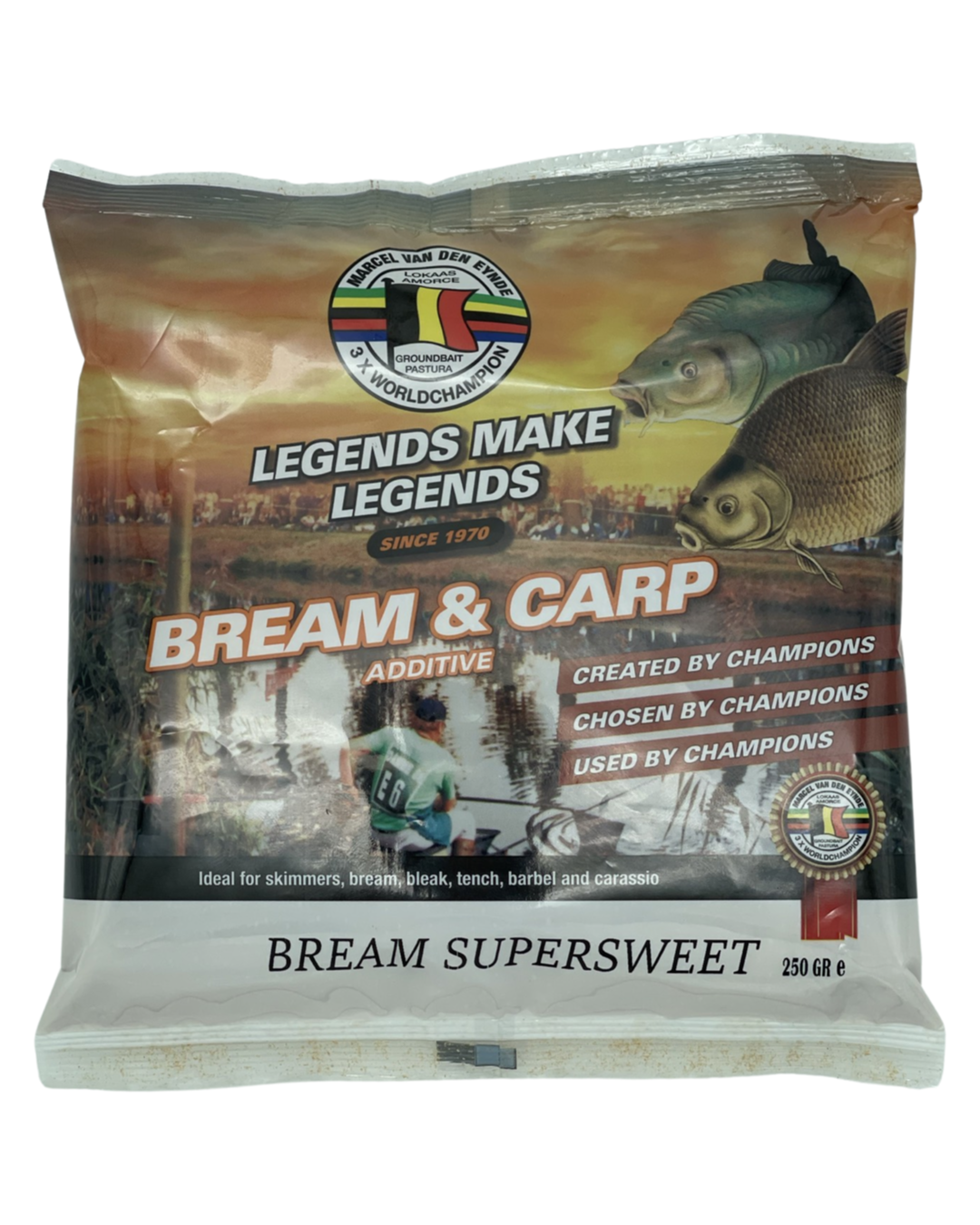 Bream Supersweet **2023** Marcel Van Den Eynde 1 Bream Supersweet **2023** Marcel Van Den Eynde