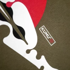 HOODY RISING SUN KUMU -Karper Verkoop 3384529183