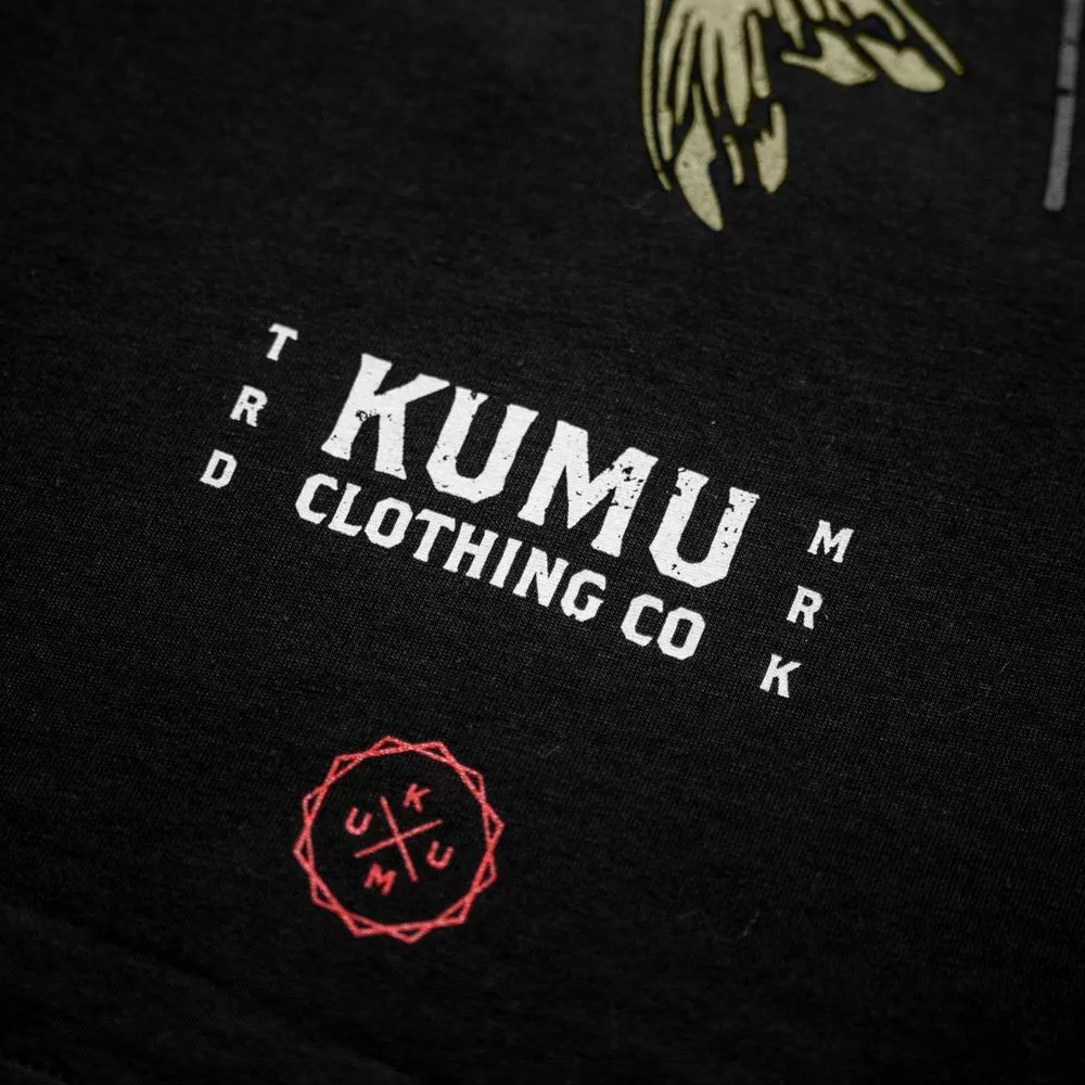HOODY MAKE YOUR OWN LUCK KUMU 3 HOODY MAKE YOUR OWN LUCK KUMU - Afbeelding 3