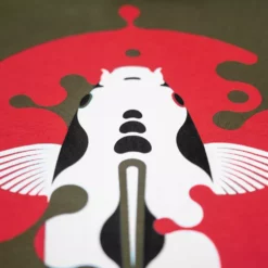 HOODY RISING SUN KUMU -Karper Verkoop 3384568069