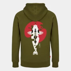 HOODY RISING SUN KUMU