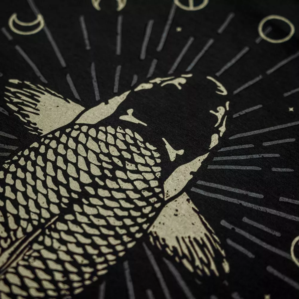 HOODY MAKE YOUR OWN LUCK KUMU 6 HOODY MAKE YOUR OWN LUCK KUMU - Afbeelding 6