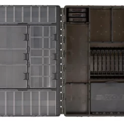 Fox Edges Medium Tackle Box Loaded -Karper Verkoop 3387688474