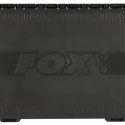Fox Edges Medium Tackle Box Loaded -Karper Verkoop 3387704336