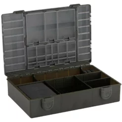 Fox Edges Medium Tackle Box Loaded