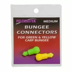 Drennan Bungee Connectors Medium (For Yellow & Green Bungee Elastic)