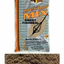 Method Mix Sweet Fishmeal Marcel Van Den Eynde