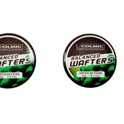 Colmic Wafters Betaine Green 25g - 7x5mm