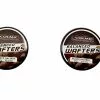 Colmic Wafters Halibut Black 25g - 10x7mm