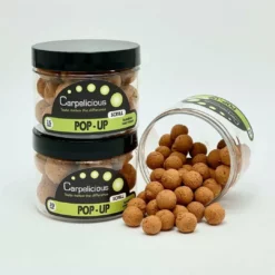 Carpelicious Scrill Pop-up 16mm