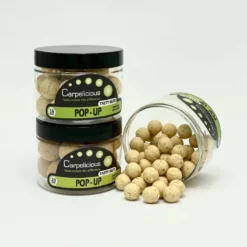 Carpelicious Tasty Nuts Pop-up 16mm