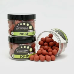 Carpelicious Red Spice Pop-up 16mm