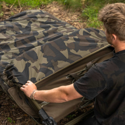 Avid Ascent RS Camo Sleeping Bag XL -Karper Verkoop 3436121603