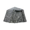 Nash Bank Life Blockhouse Camo Overwrap *New 2023*