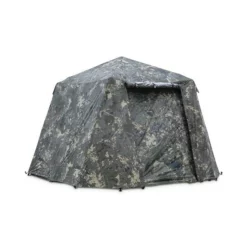 Nash Bank Life Blockhouse Camo Overwrap *New 2023*