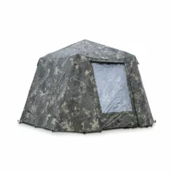 Nash Bank Life Blockhouse Camo Overwrap *New 2023* -Karper Verkoop 3444667750