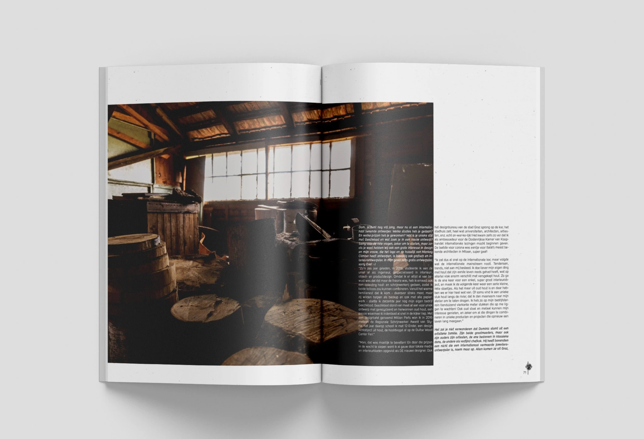 Monkey Climber 21° - Winter 2023 10 Monkey Climber 21° - Winter 2023 - Afbeelding 10